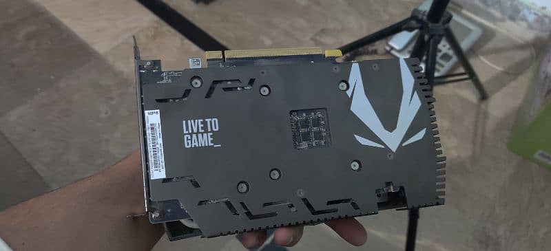 RTX 2060 6 GB Graphic Card 2