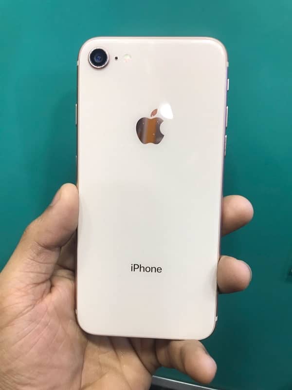 iphone 8 64 gb pta approved 0