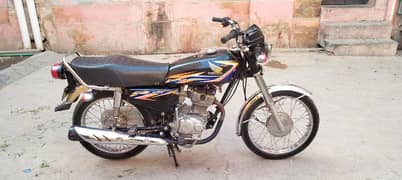 Honda CG 125