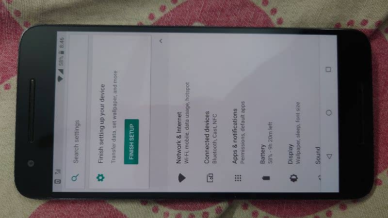 Huawei Nexus 6p 4/32 condition9/10 Infinix/Oppo/Moto/Vivo/realme/redmi 0