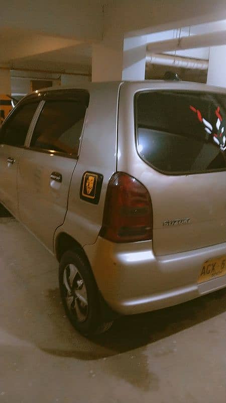 Suzuki Alto 2004 1