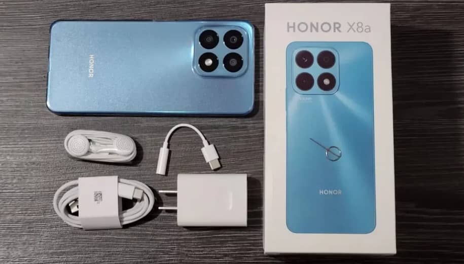 Honor X8a, 6months warranty 1