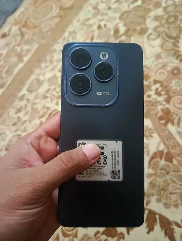 infinix hot 40 pro 4