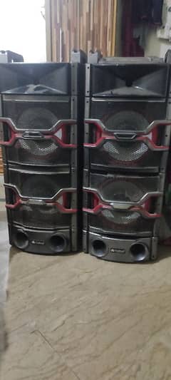 Sale my Audionic system in good condition