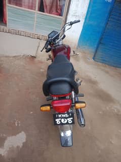 Honda cd 70 Luch Condition