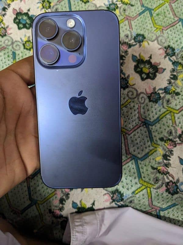 Iphone 15 pro jb 512gb sim time available 3