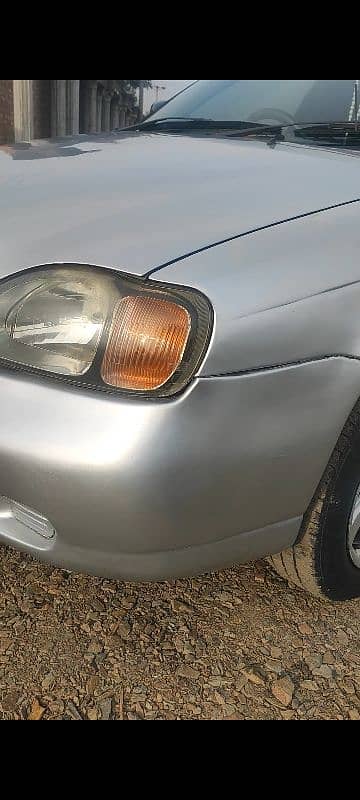 Suzuki Baleno 2004 0