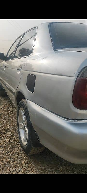 Suzuki Baleno 2004 3