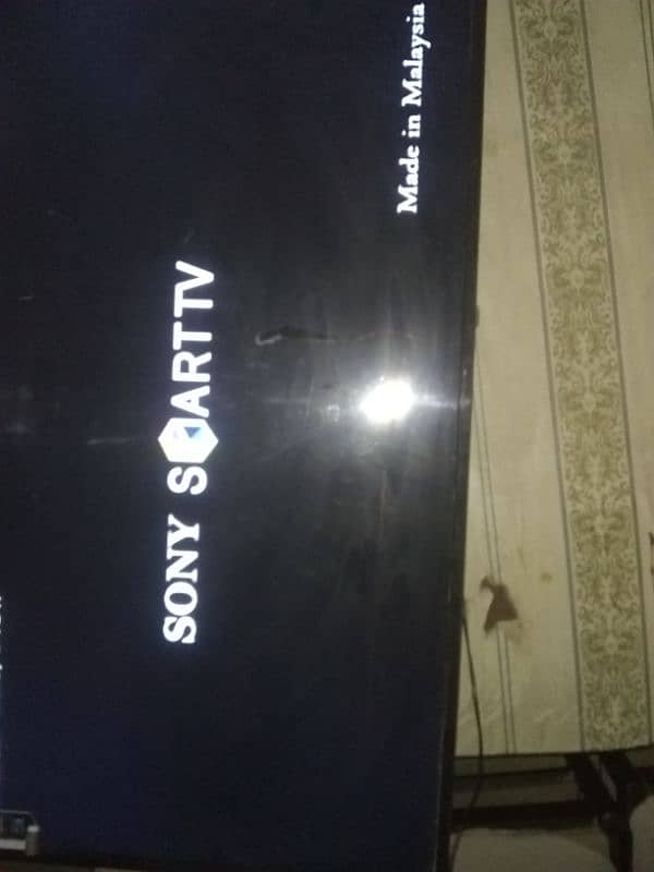 SONY SMART TV ULTRA HD 4K size 50 inches 0