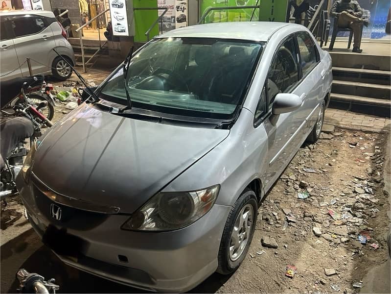 Honda City 2005 2