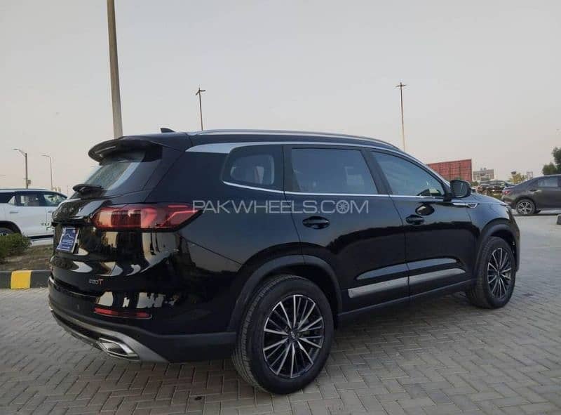 Chery Tiggo 8 Pro 2023 1