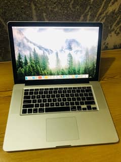 Macbook pro early 2011 (15-inch)