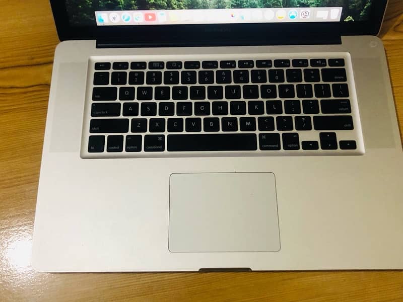 Macbook pro early 2011 (15-inch) 10