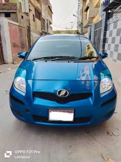 Toyota Vitz 2009