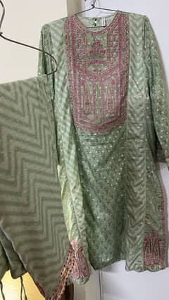 ETHNIC FORMAL WEAR