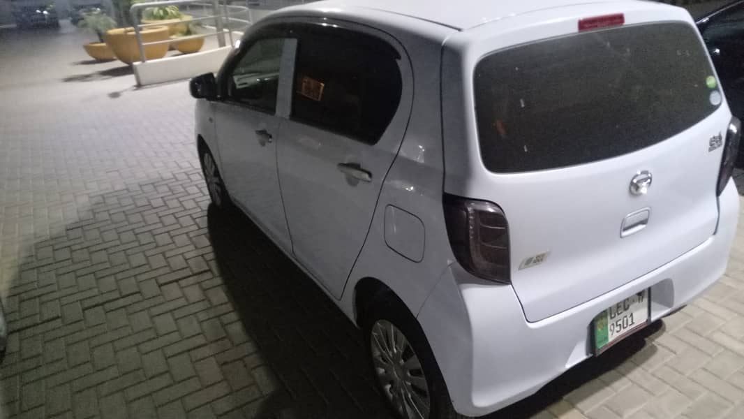 Daihatsu Mira 2014 import 2017 8