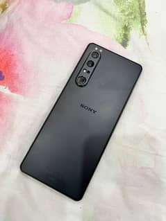 sony Xperia 1 Mark 3 Pta Approved 12/256 gb