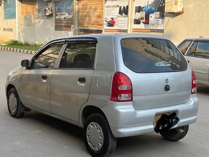 Suzuki Alto 2007 1