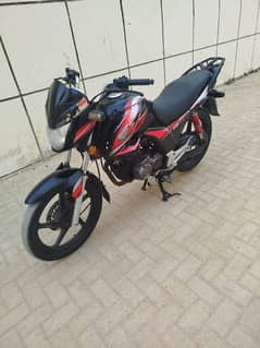 Honda cbf 150 model 2018