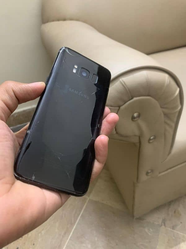 samsung s8 pta opproved 0