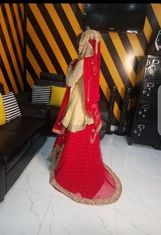 wedding Lehnga for sale. . 4