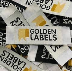 Customised Woven Labels