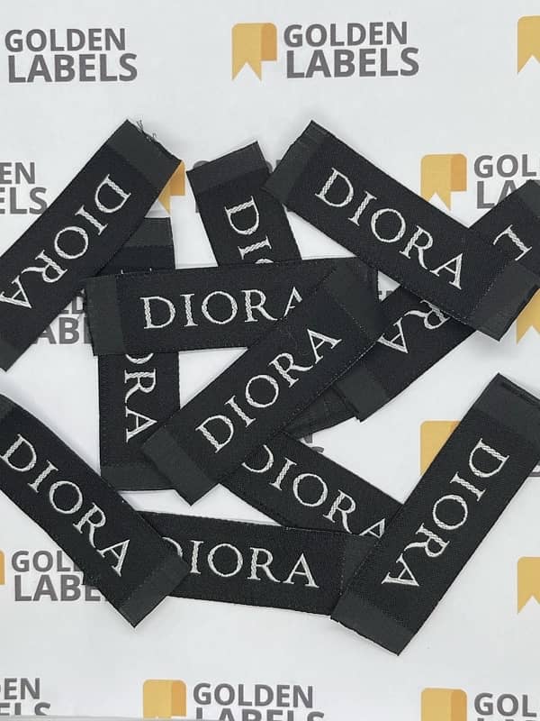 Customised Woven Labels 2