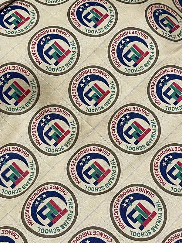 Customised Woven Labels 7