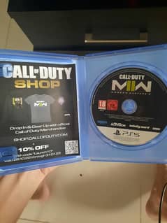 ps5 cod mw2