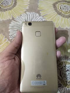 Huawei P9 lite