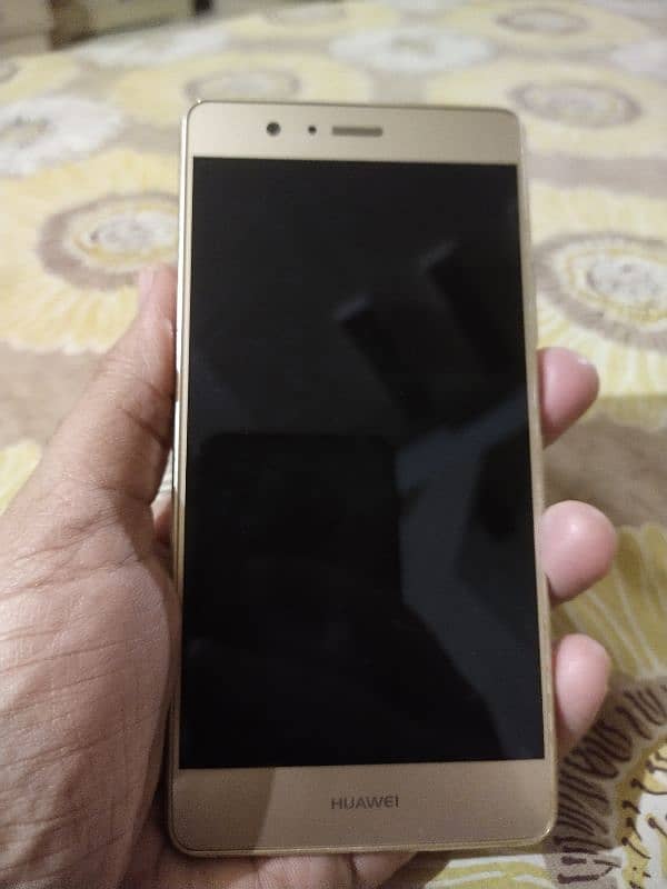 Huawei P9 lite 1