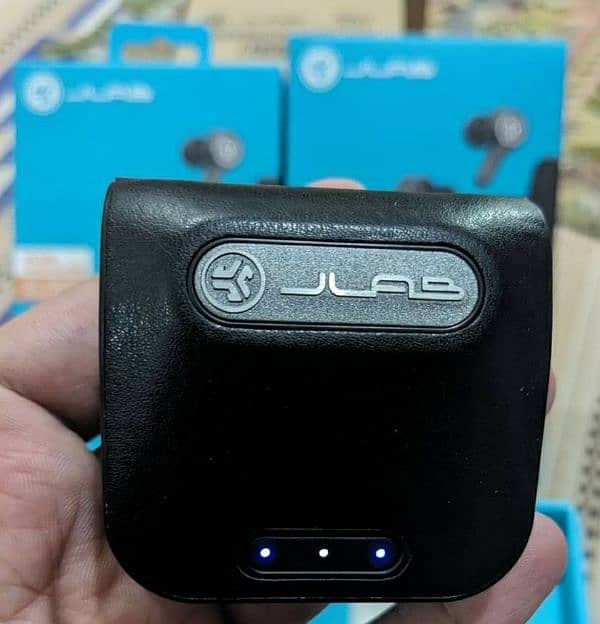 JLab Earbuds 5