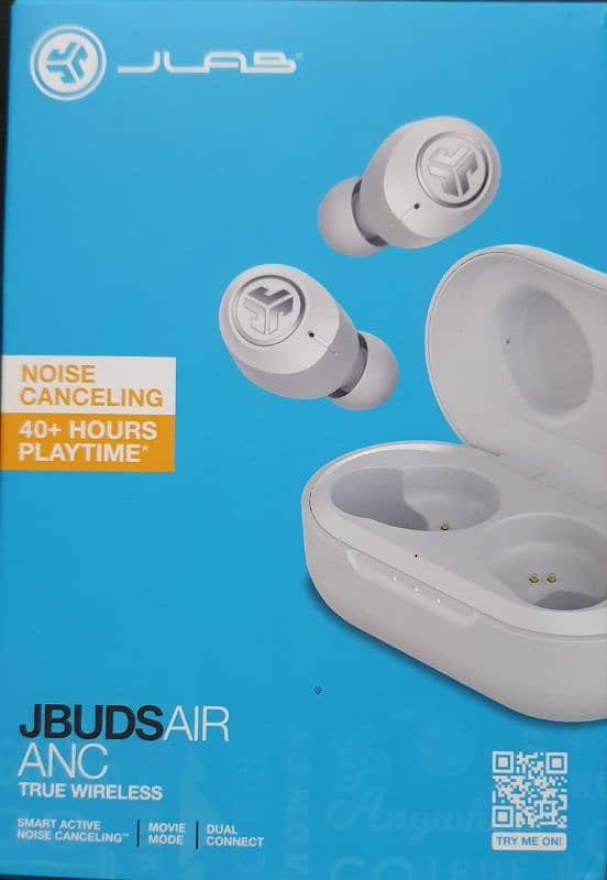 JLab Earbuds 7