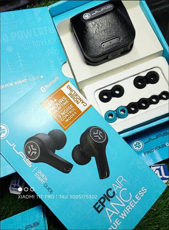 JLab Earbuds 9