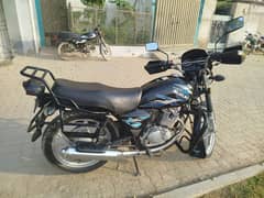 suzuki GS se 2020