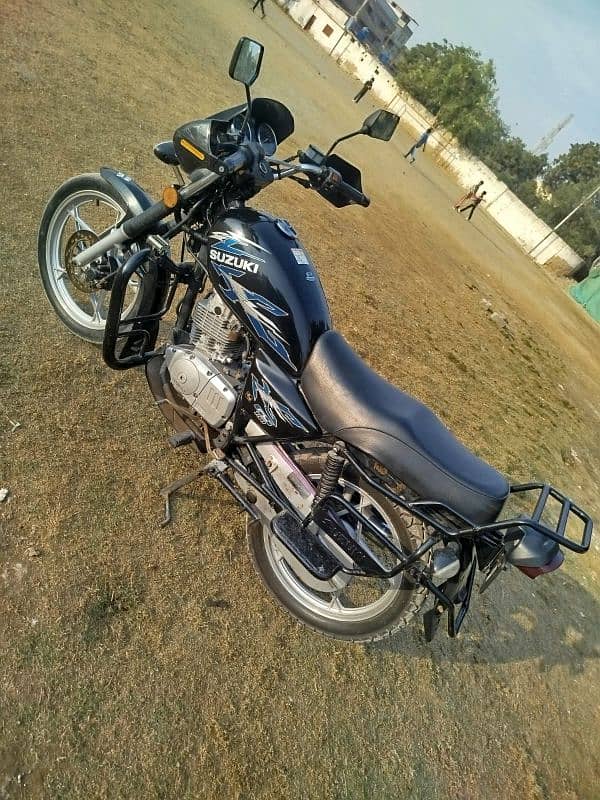 suzuki GS se 2020 2