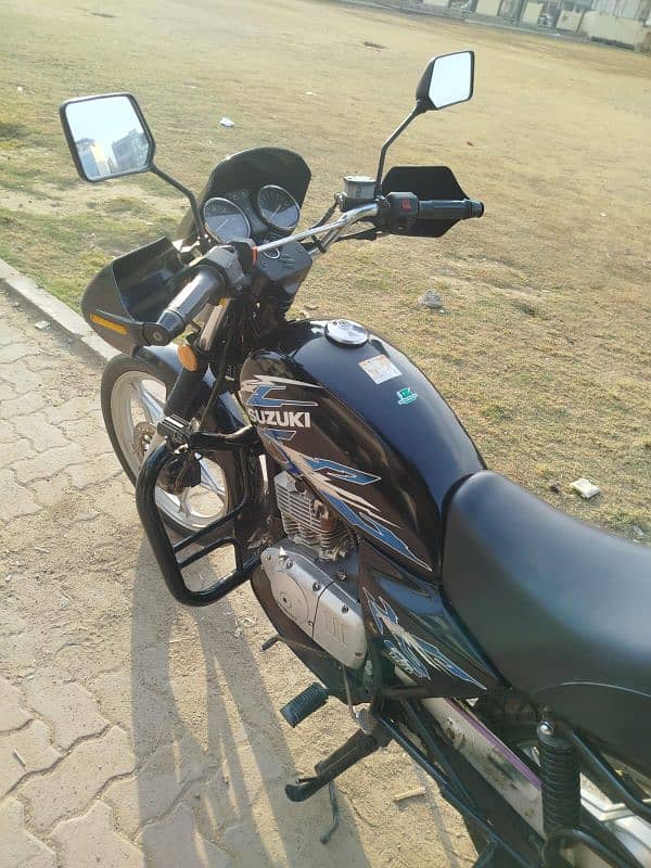 suzuki GS se 2020 12