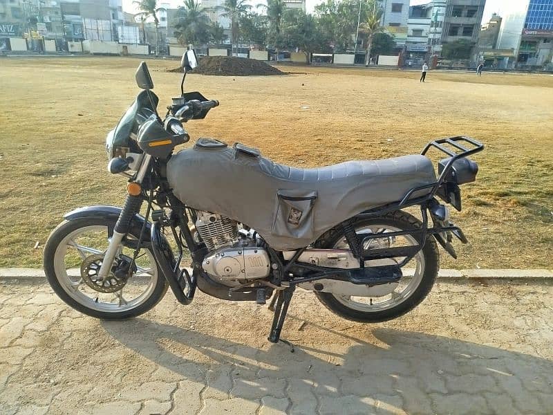 suzuki GS se 2020 13