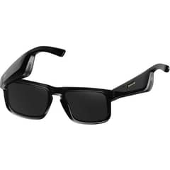 Bose Frames Tenor Rectangular Bluetooth Audio Sunglasses - Black