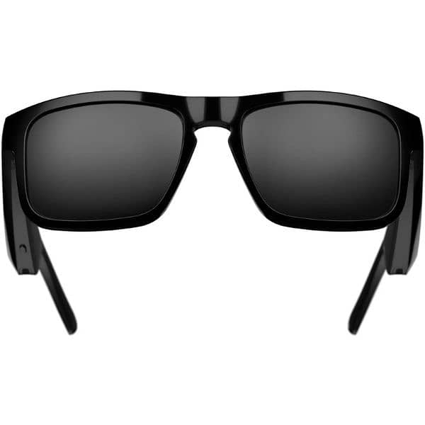 Bose Frames Tenor Rectangular Bluetooth Audio Sunglasses - Black 2