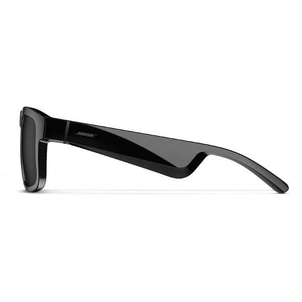 Bose Frames Tenor Rectangular Bluetooth Audio Sunglasses - Black 3