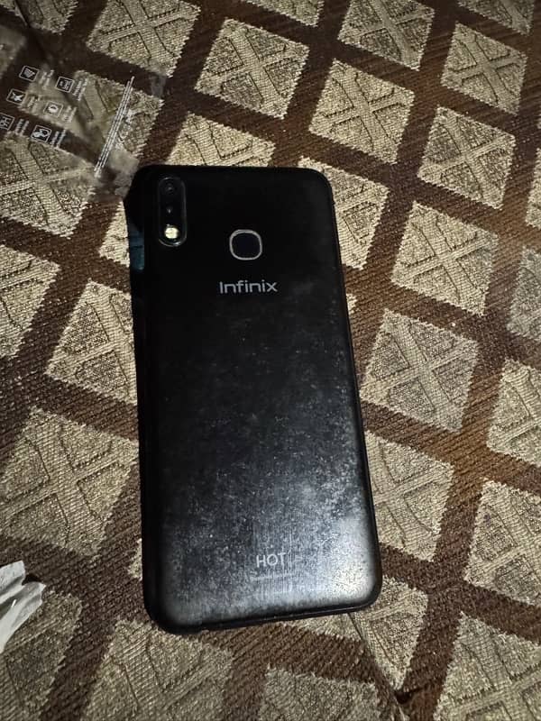 infinix hot 8 lite 3