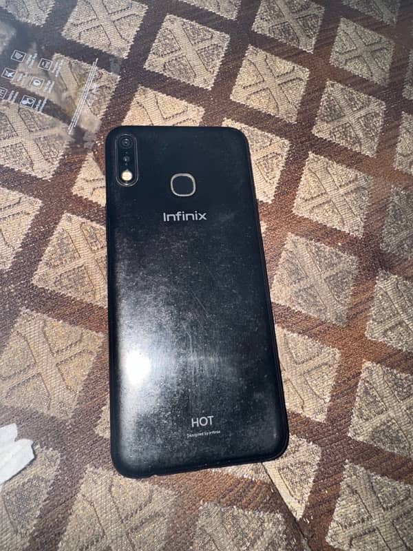 infinix hot 8 lite 4