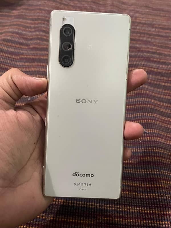 Sony Xperia 5 (Exchange possible ] 0