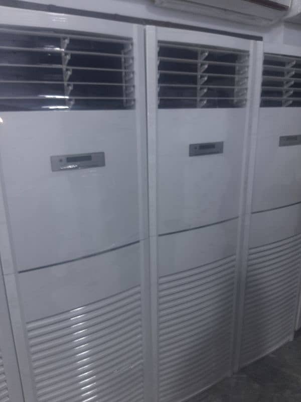 split inverter AC chilar Ac Cabinet Ac 5