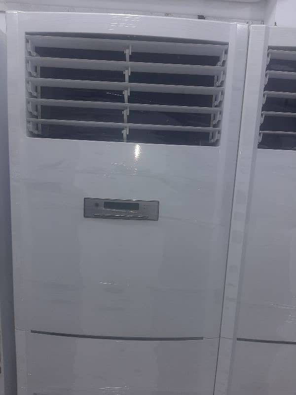 split inverter AC chilar Ac Cabinet Ac 6