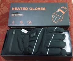 Heated Bike Gloves