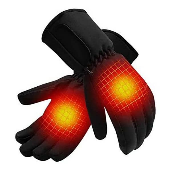 Heated Bike Gloves 7