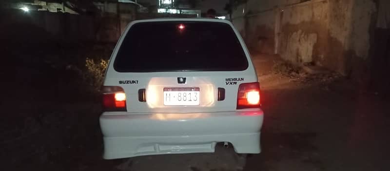 Suzuki Mehran 1989 0