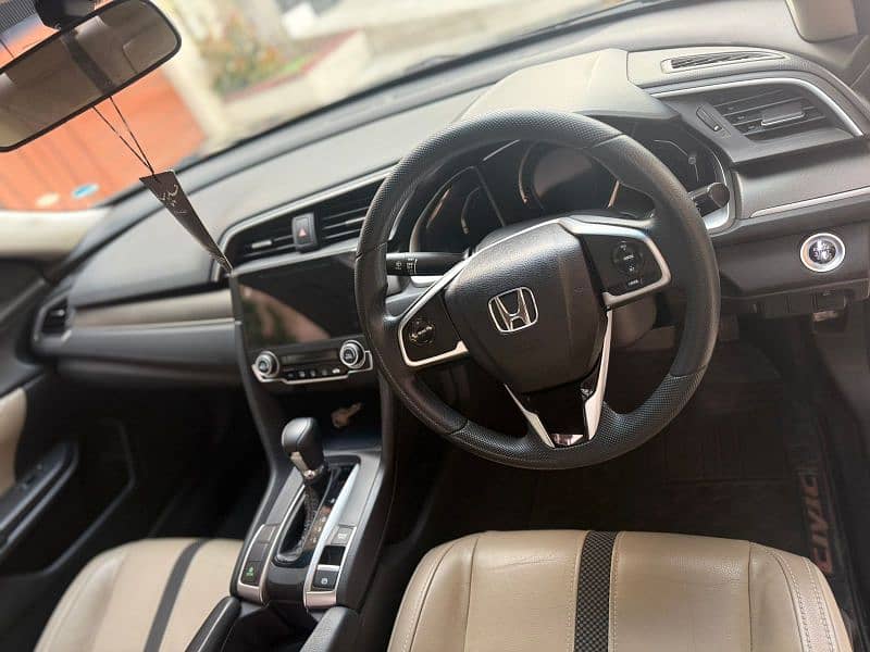 Honda Civic VTi Oriel 2021 0